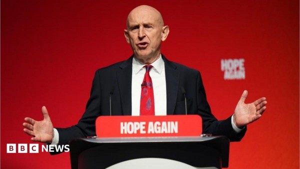 John Healey: Gençlere İş Fırsatları Sunmak Sosyal Yardımlardan Daha Önemli