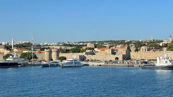 Rodos'ta Gastroenterit Vakalarında Düşüş