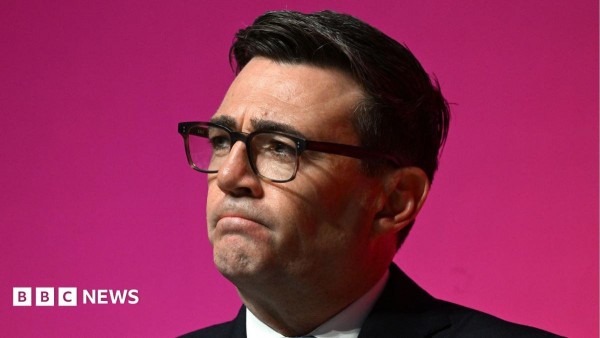 Andy Burnham, Yeni Elektrik Şebekesi Yatırımcı Kurumunu Duyuracak