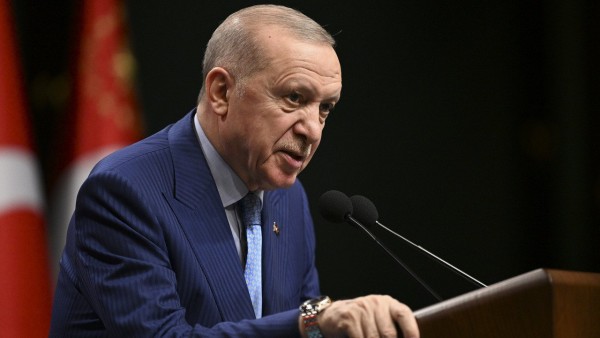 Erdoğan'dan Fon Soruşturması Açıklaması: Devlet Denetleme Kurulu Yetkilendirildi