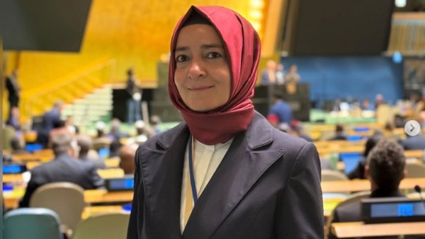 Fatma Betül Sayan Kaya 2,2 Milyar TL İade Etti