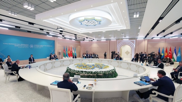 Uzay vatan stratejisini Türk devletleriyle güçlendirecek
