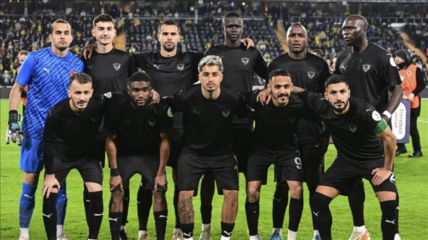 FIFA'dan Atakaş Hatayspor'a 2 dönem transfer yasağı