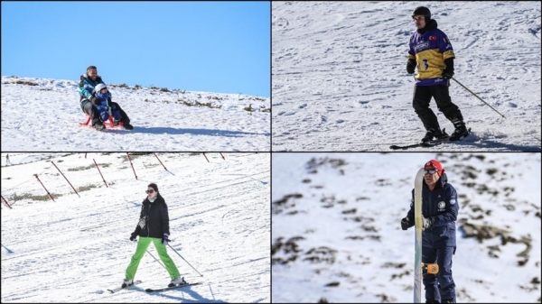 Uludağ, yarıyıl tatilini dolu geçirecek